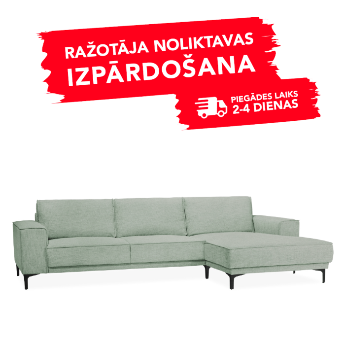 Sofa COPENHAGEN (Šezlongas)(Gamintojo sandėlis) Sofa COPENHAGEN (Šezlongas)(Gamintojo sandėlis)